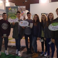 #SAMEWorld at #Ecomondo