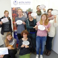 arche noVa team from Berlin