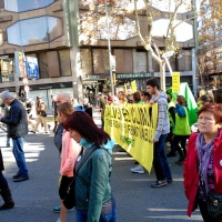 Barcelona Climate March - Marxa pel Clima #BCN29N
