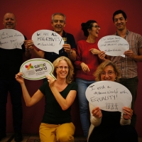 CEPS team from Barcelona
