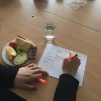 A “climate breakfast” for Estonian students
