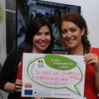Same World at European Development Days 2016