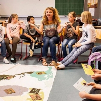 “When Mother Earth gets sick” a workshop for Slovenian students