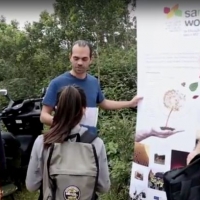 Teachers and Families have celebrated Nature on the World Environment Day in Sintra, Portugal