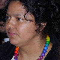 Today we remember and stand with Berta Cáceres