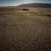 Climate Change Claims a Lake, and an Identity