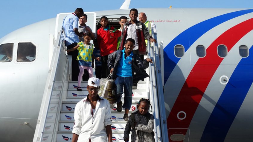 New UN DESA report finds numbers of migrants continue to rise