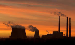 Just 100 companies responsible for 71% of greenhouse gas emissions, report says
