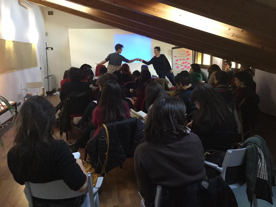 Free training for teachers