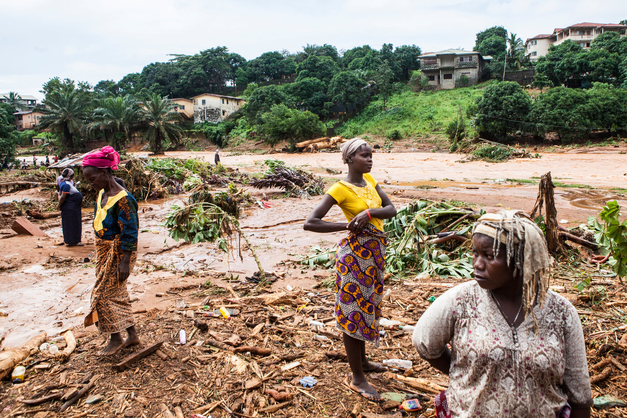 Explaining the Deadly Sierra Leone Mudslide