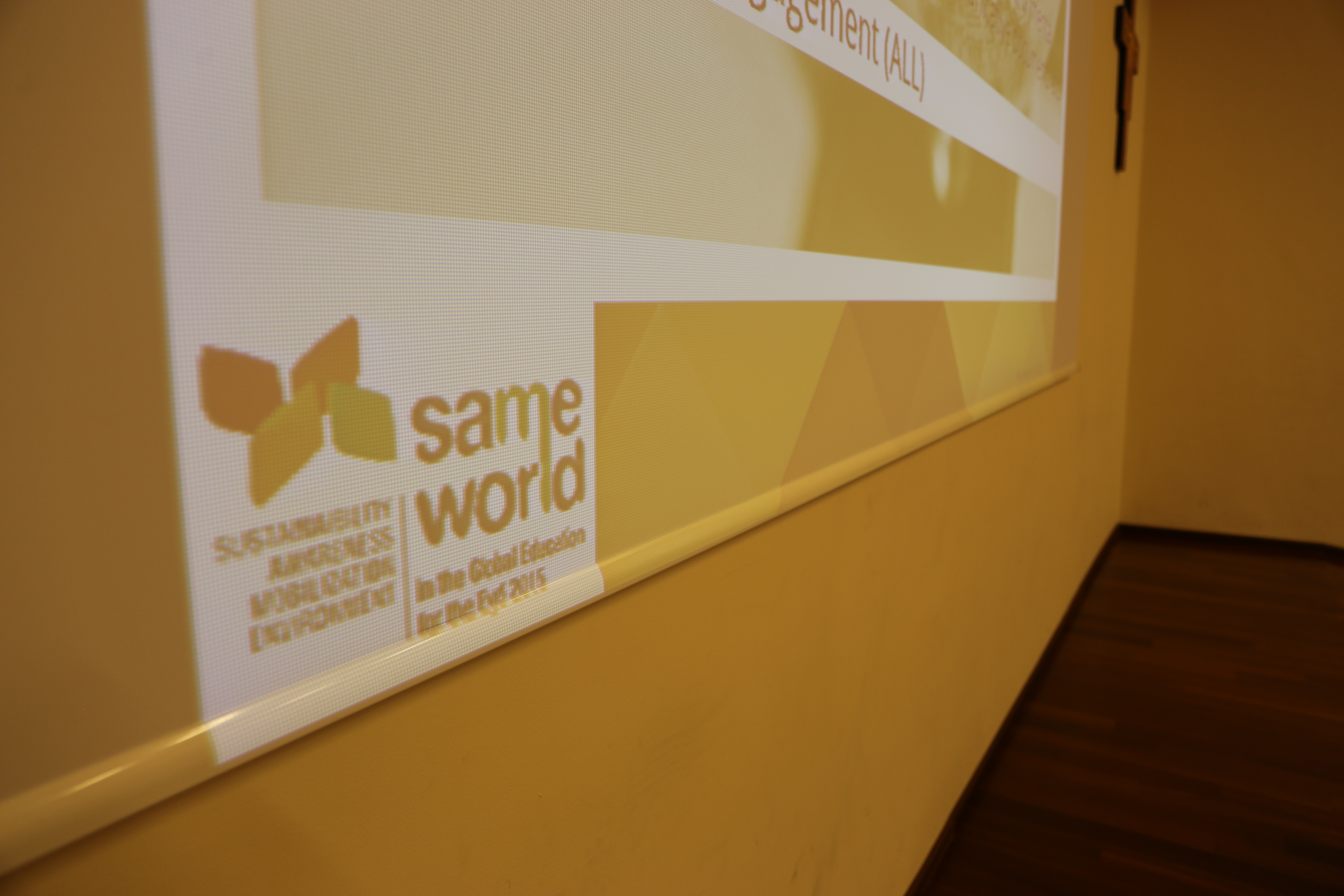 SAME World meeting in Rome