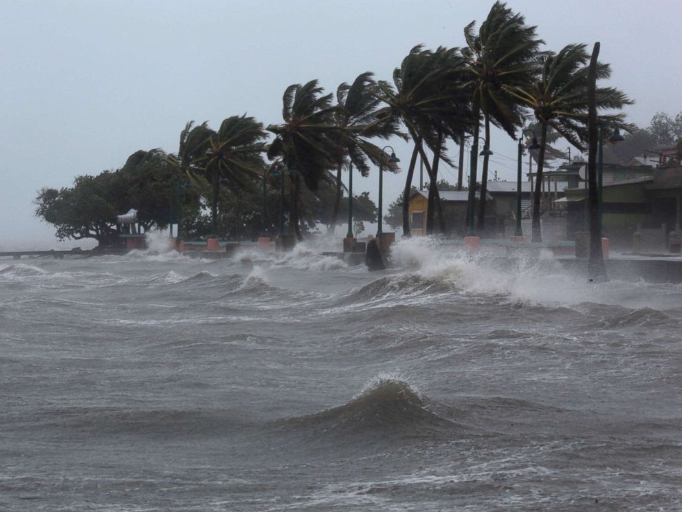 What caused Hurricane Irma? Did climate change cause this Category 5 tropical storm? 
